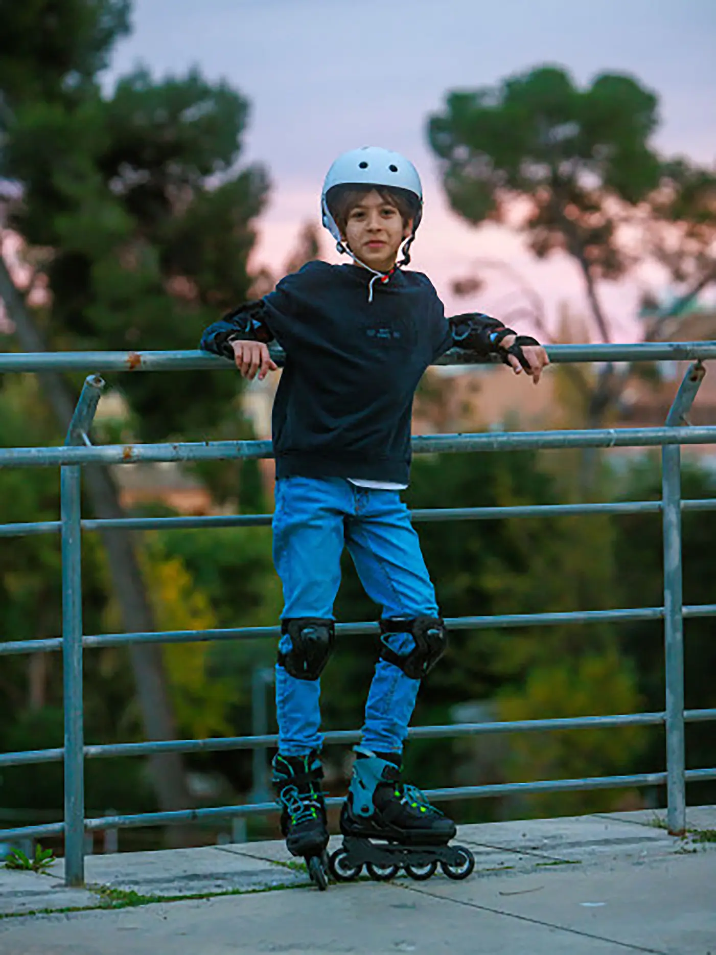 ROLLERBLADE | Jungen Inlineskates Microblade XT | 
